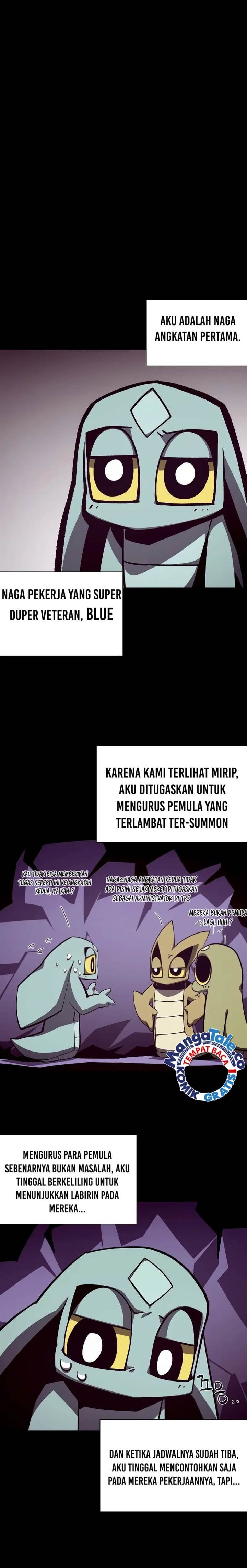 Dungeon Odyssey Chap 66 - Next Chap 67