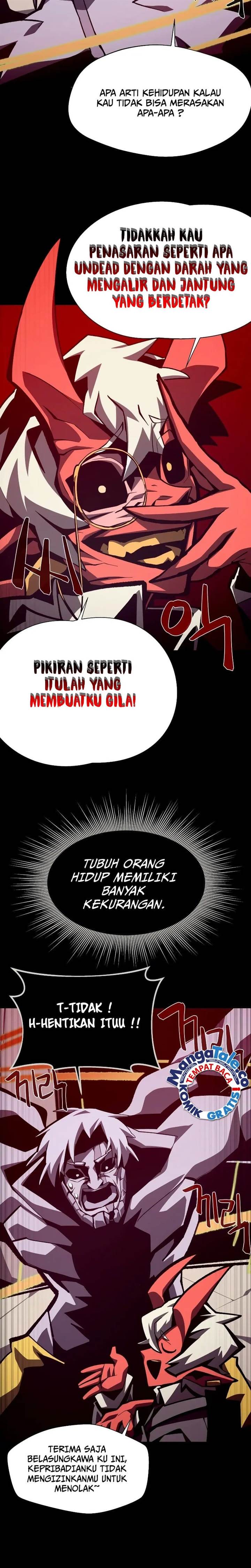 Dungeon Odyssey Chap 66 - Next Chap 67