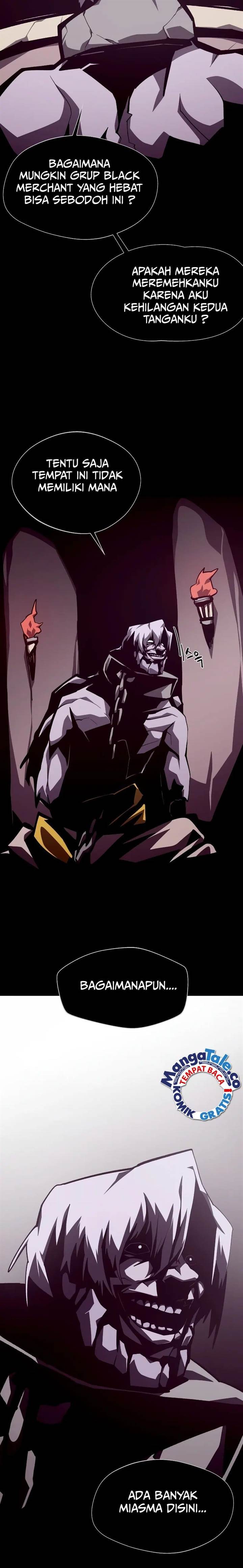 Dungeon Odyssey Chap 66 - Next Chap 67