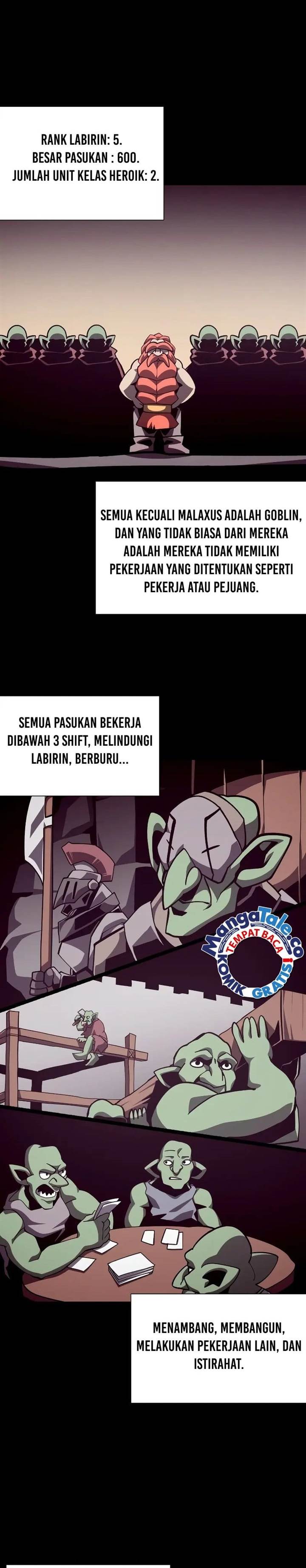 Dungeon Odyssey Chap 68 - Next Chap 69