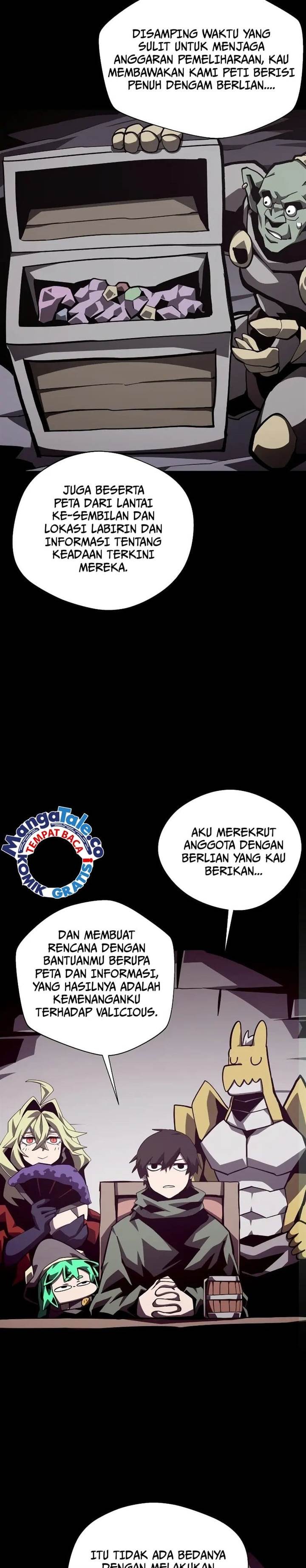 Dungeon Odyssey Chap 68 - Next Chap 69