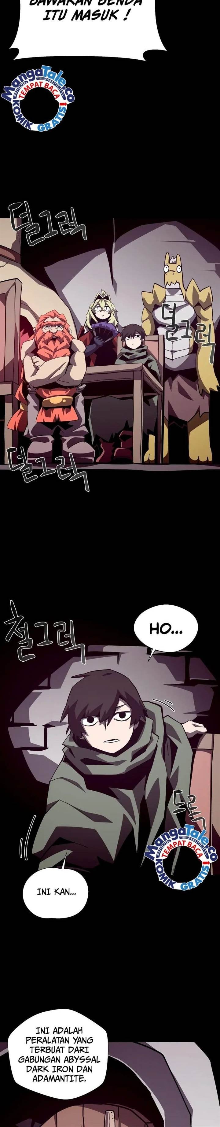 Dungeon Odyssey Chap 68 - Next Chap 69