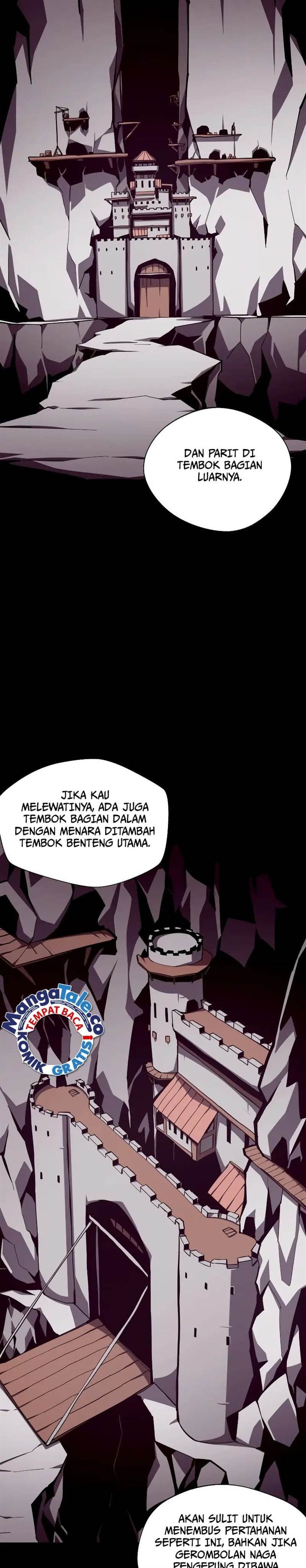 Dungeon Odyssey Chap 68 - Next Chap 69