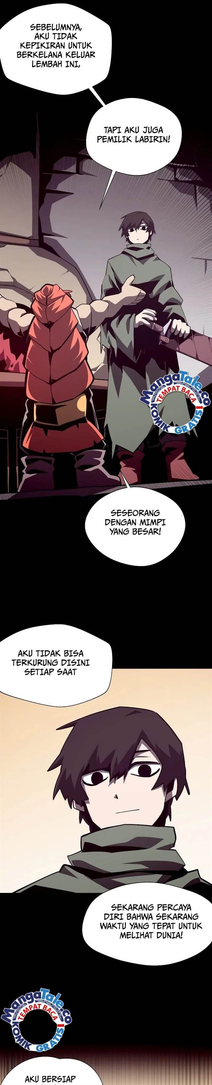 Dungeon Odyssey Chap 68 - Next Chap 69