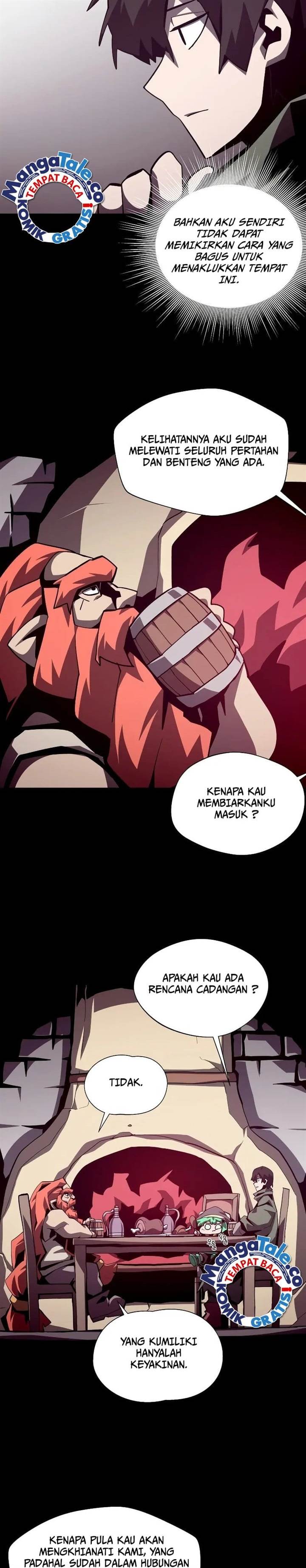 Dungeon Odyssey Chap 68 - Next Chap 69