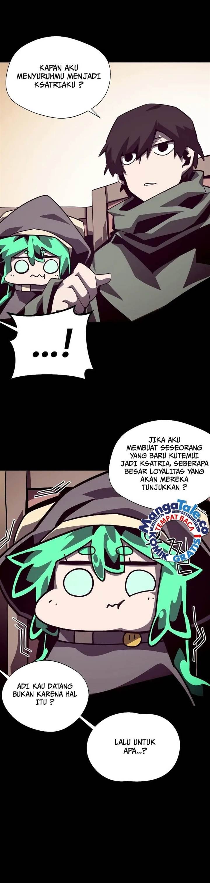 Dungeon Odyssey Chap 68 - Next Chap 69