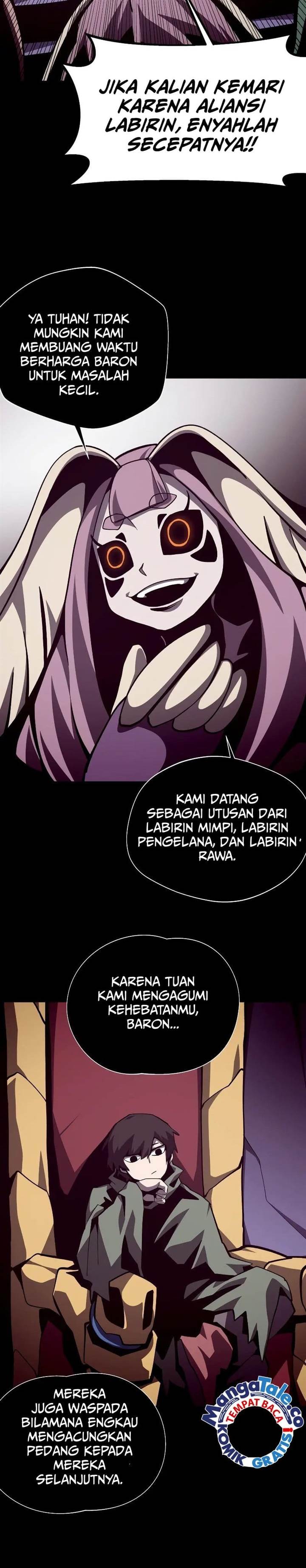 Dungeon Odyssey Chap 68 - Next Chap 69