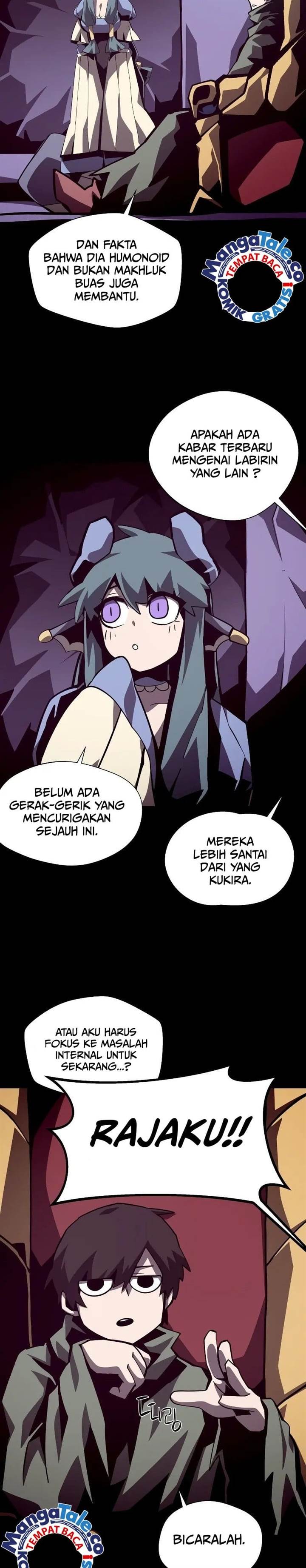 Dungeon Odyssey Chap 68 - Next Chap 69