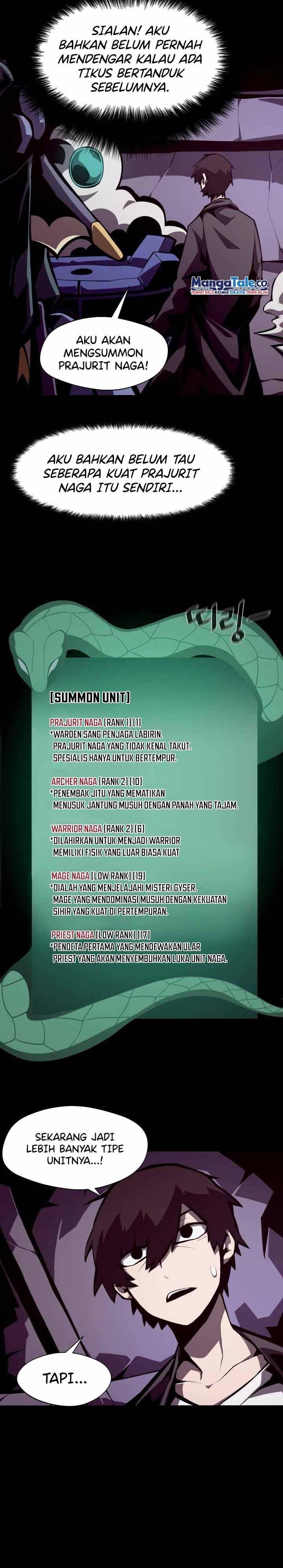 Dungeon Odyssey Chap 6 - Next Chap 7