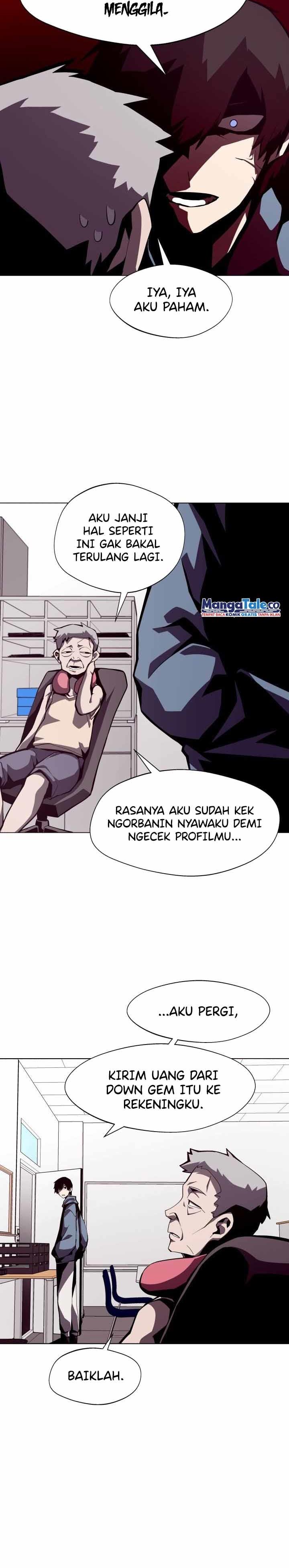 Dungeon Odyssey Chap 6 - Next Chap 7