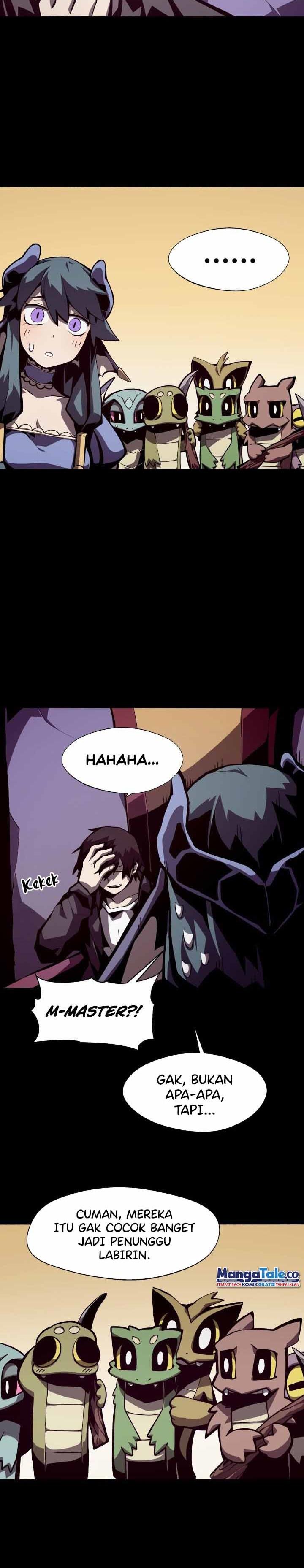 Dungeon Odyssey Chap 6 - Next Chap 7