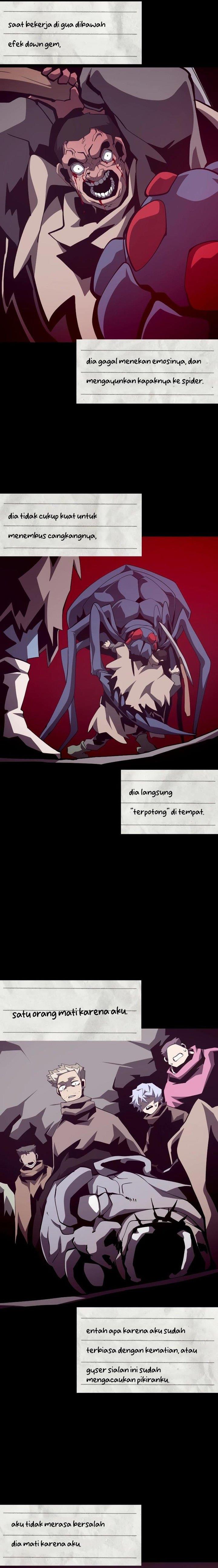 Dungeon Odyssey Chap 83 - Next Chap 84