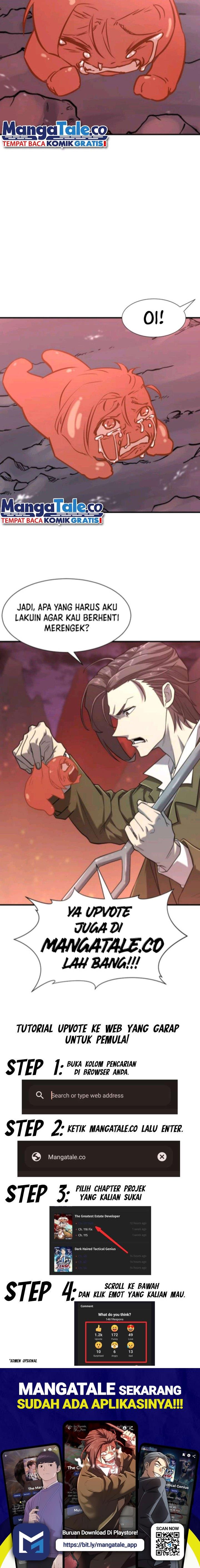 Dungeon Odyssey Chap 83 - Next Chap 84