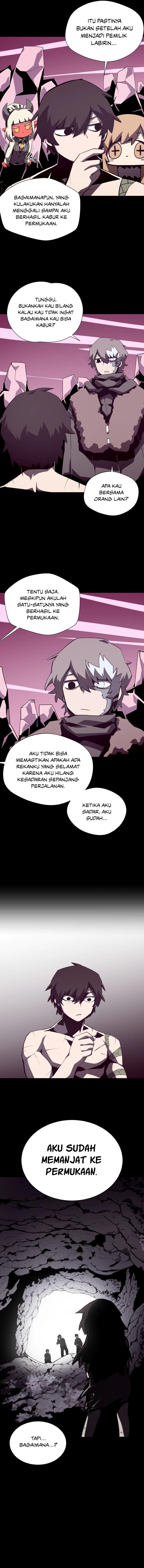 Dungeon Odyssey Chap 80 - Next Chap 81