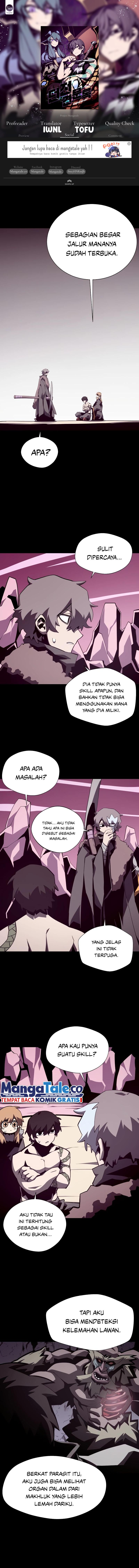 Dungeon Odyssey Chap 80 - Next Chap 81