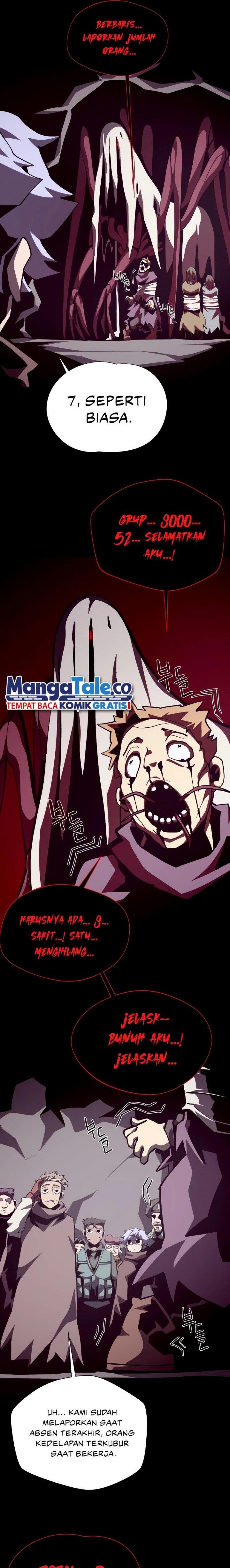 Dungeon Odyssey Chap 81 - Next Chap 82