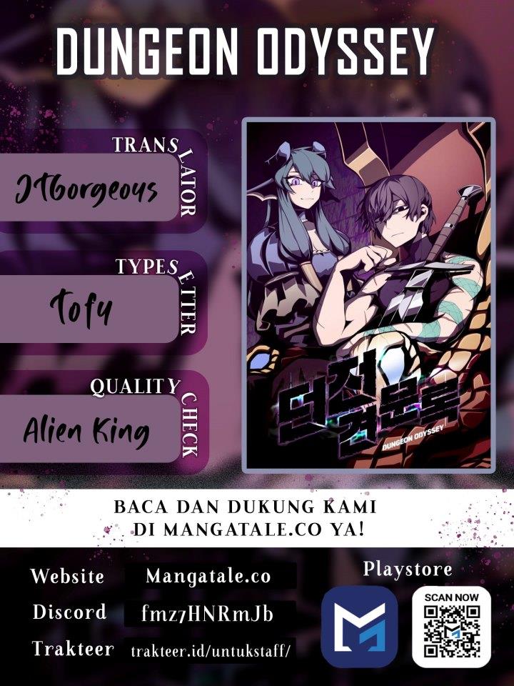 Dungeon Odyssey Chap 81 - Next Chap 82