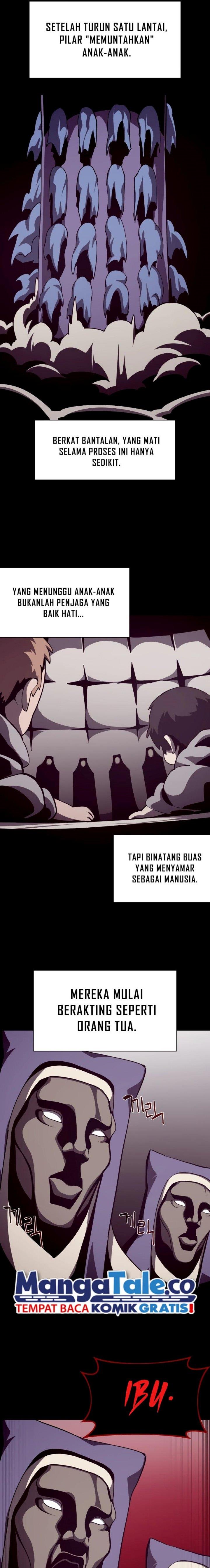 Dungeon Odyssey Chap 81 - Next Chap 82