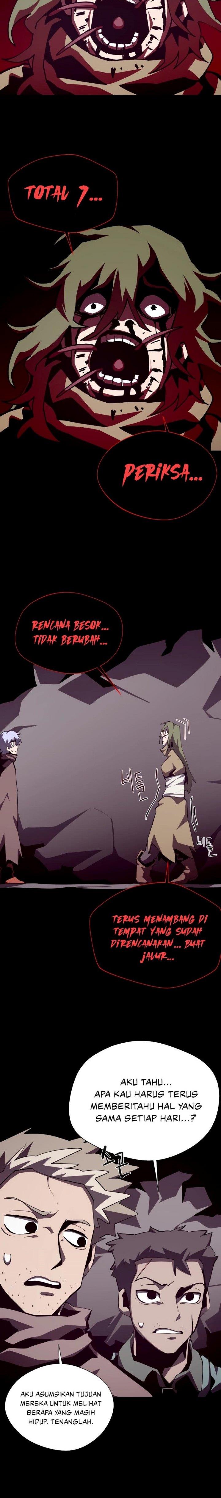 Dungeon Odyssey Chap 81 - Next Chap 82