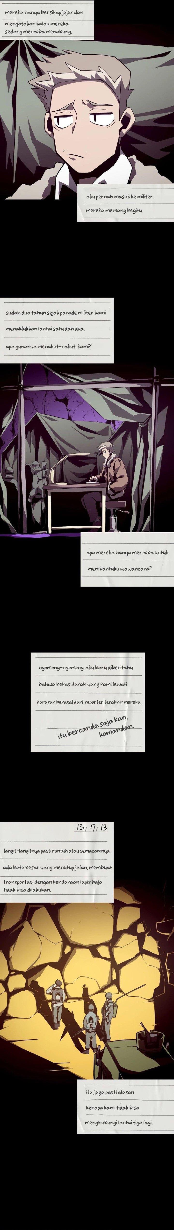 Dungeon Odyssey Chap 82 - Next Chap 83