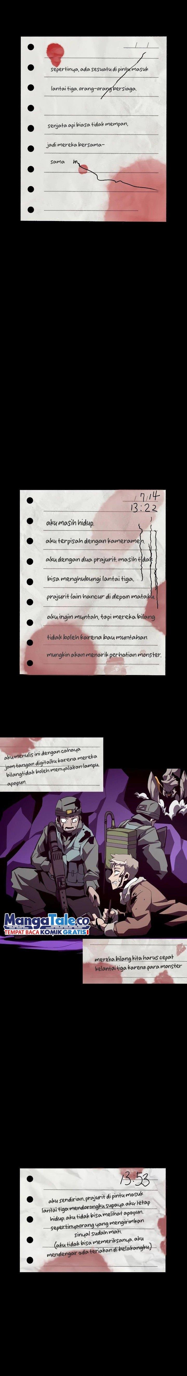 Dungeon Odyssey Chap 82 - Next Chap 83