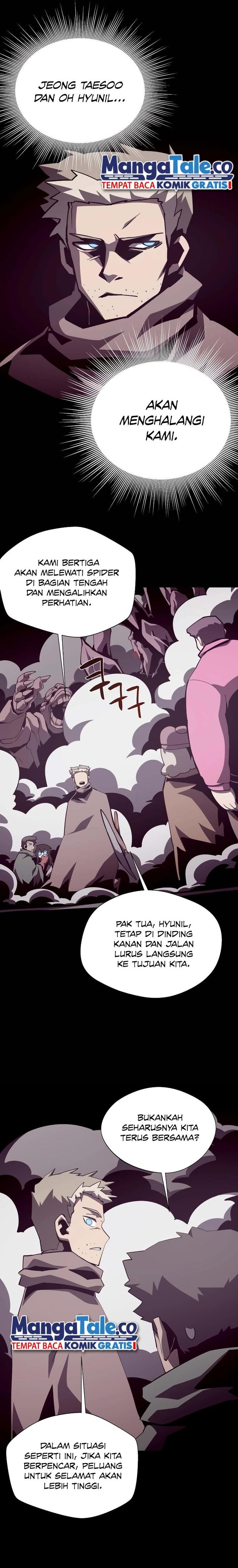 Dungeon Odyssey Chap 87 - Next Chap 88