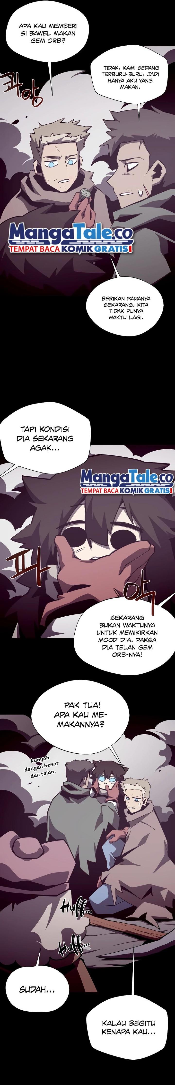 Dungeon Odyssey Chap 87 - Next Chap 88