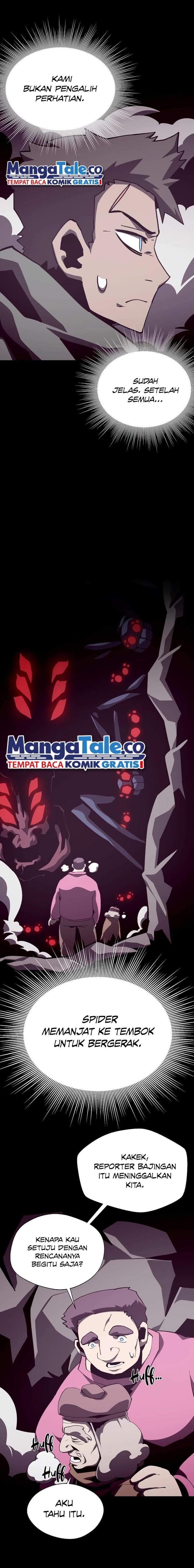 Dungeon Odyssey Chap 87 - Next Chap 88