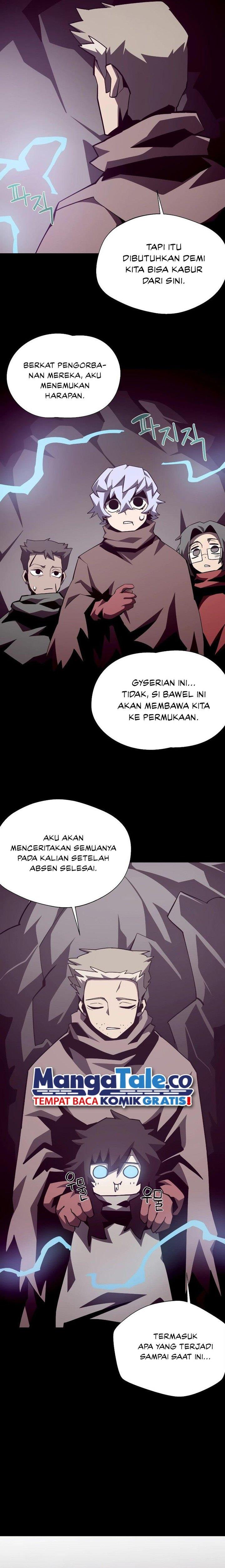 Dungeon Odyssey Chap 84 - Next Chap 85