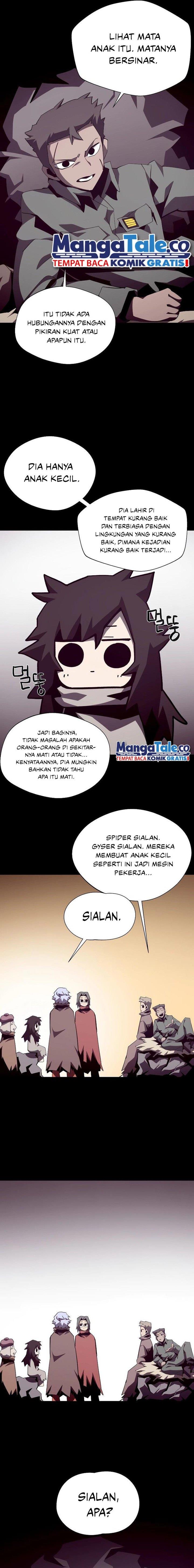 Dungeon Odyssey Chap 84 - Next Chap 85