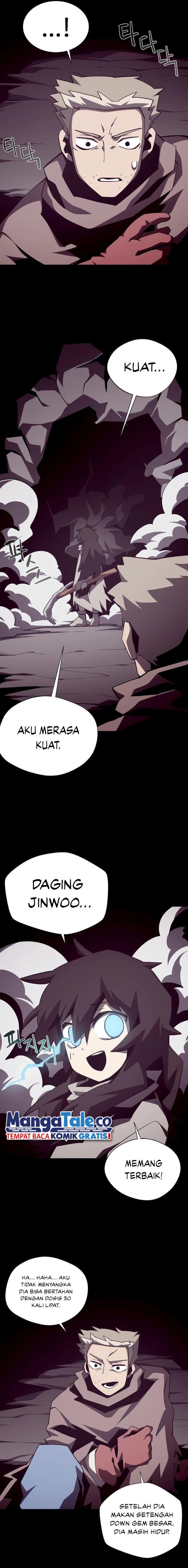 Dungeon Odyssey Chap 84 - Next Chap 85