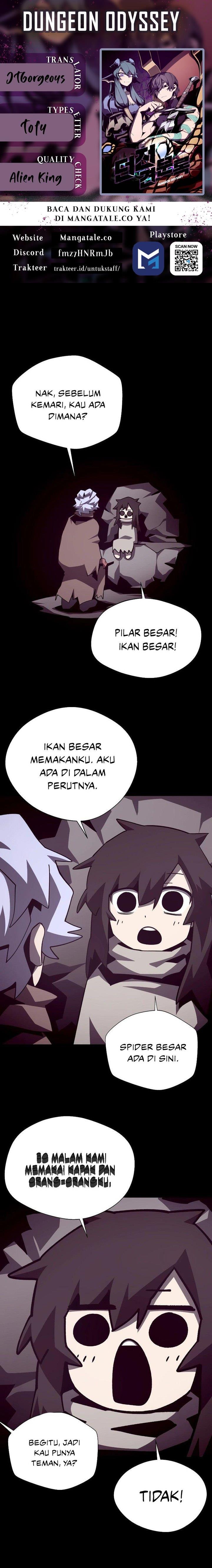 Dungeon Odyssey Chap 84 - Next Chap 85