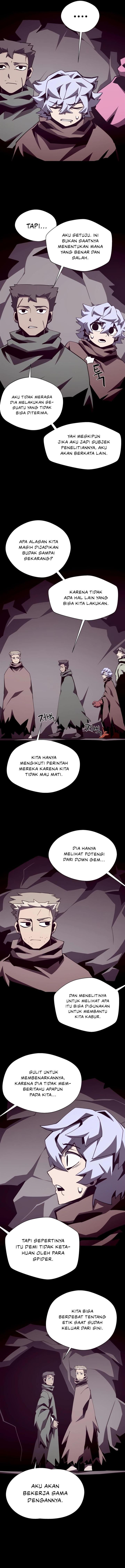 Dungeon Odyssey Chap 85 - Next Chap 86