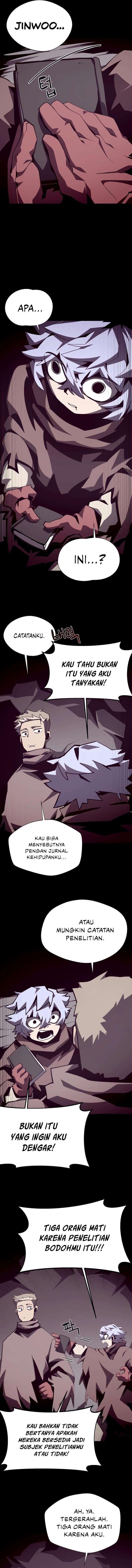 Dungeon Odyssey Chap 85 - Next Chap 86