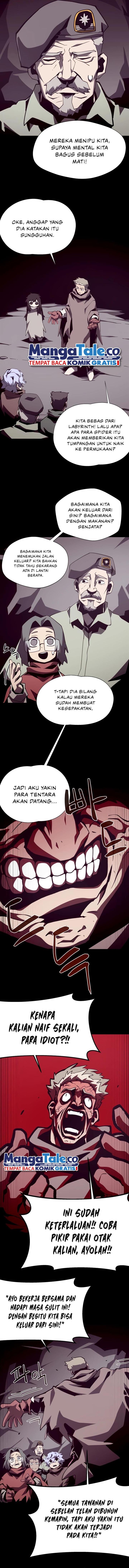 Dungeon Odyssey Chap 85 - Next Chap 86