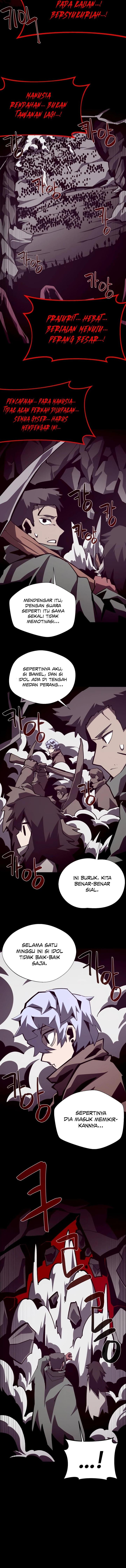 Dungeon Odyssey Chap 86 - Next Chap 87