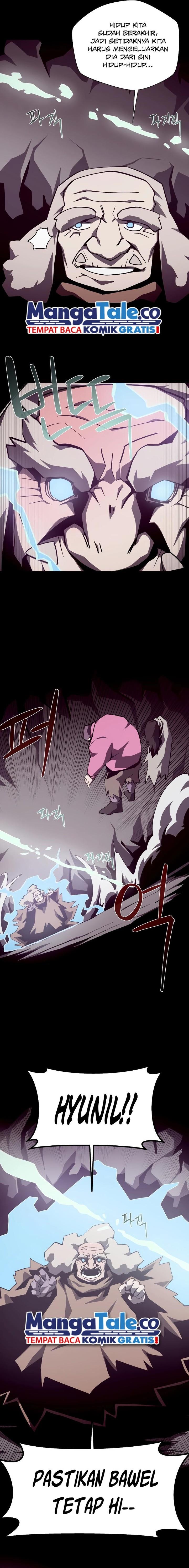 Dungeon Odyssey Chap 88 - Next Chap 89