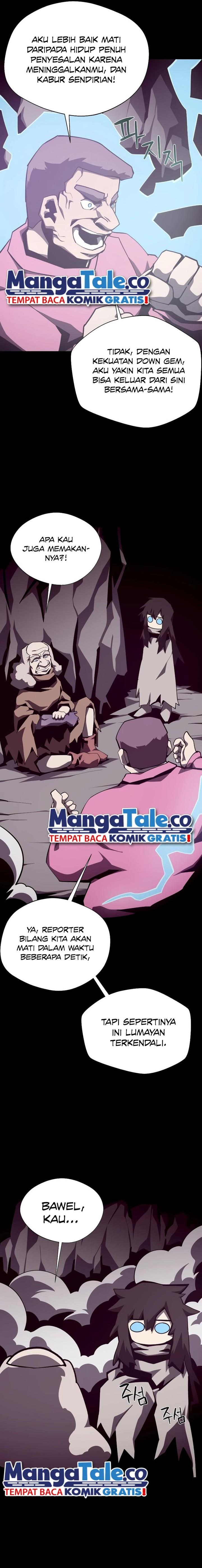 Dungeon Odyssey Chap 88 - Next Chap 89