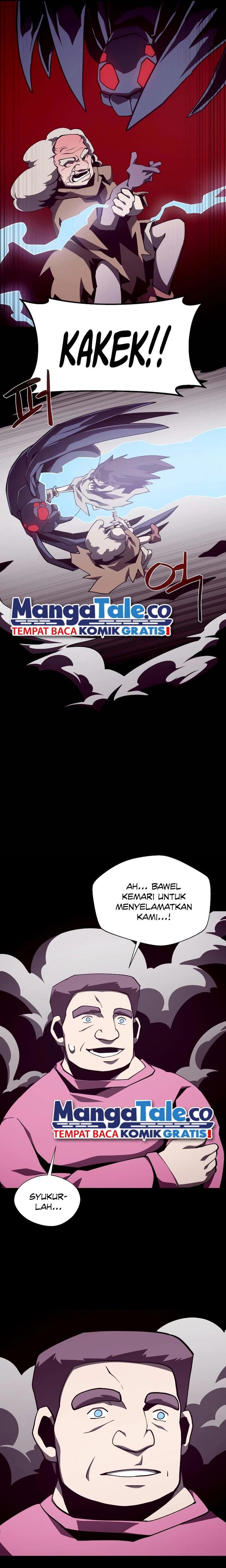 Dungeon Odyssey Chap 88 - Next Chap 89