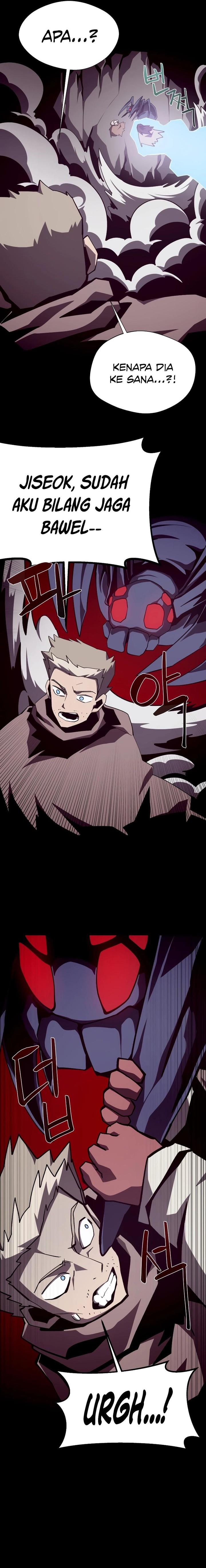 Dungeon Odyssey Chap 88 - Next Chap 89
