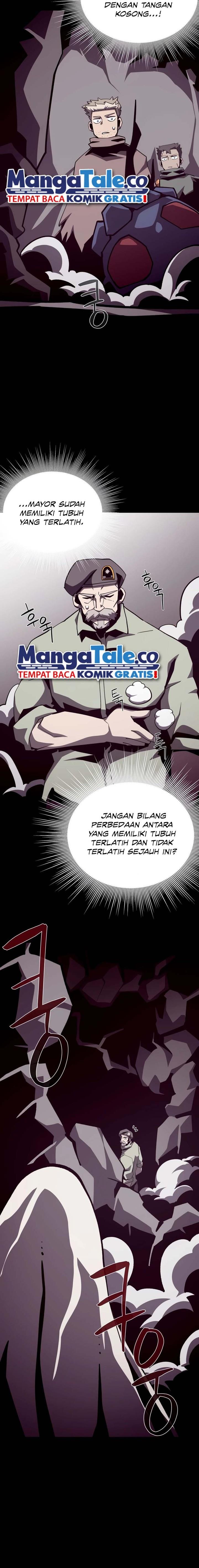 Dungeon Odyssey Chap 89 - Next Chap 90