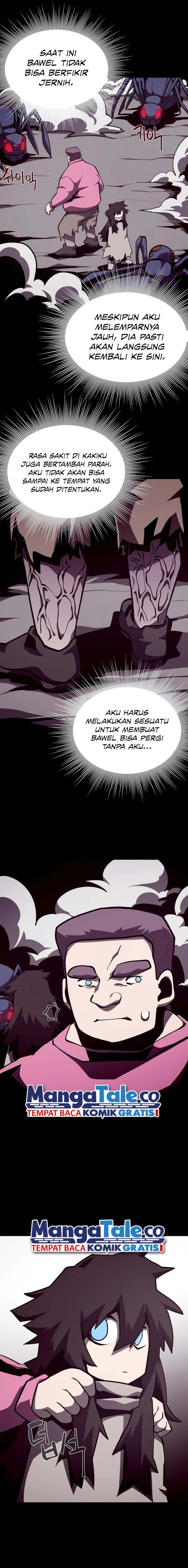 Dungeon Odyssey Chap 89 - Next Chap 90