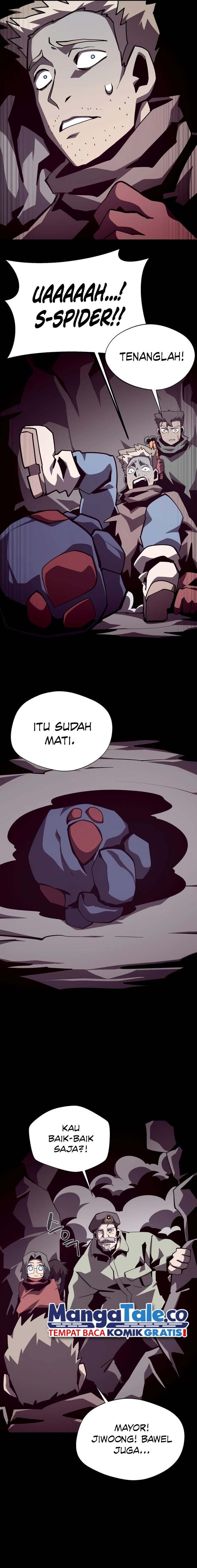 Dungeon Odyssey Chap 89 - Next Chap 90