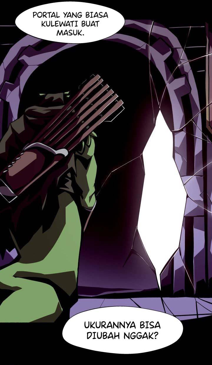 Dungeon Odyssey Chap 8 - Next Chap 9