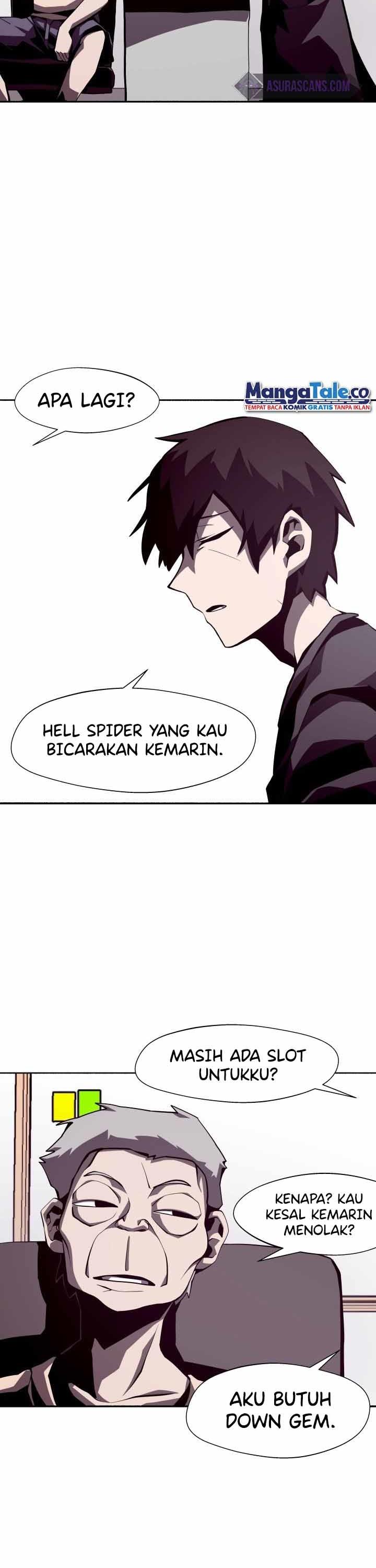 Dungeon Odyssey Chap 8 - Next Chap 9