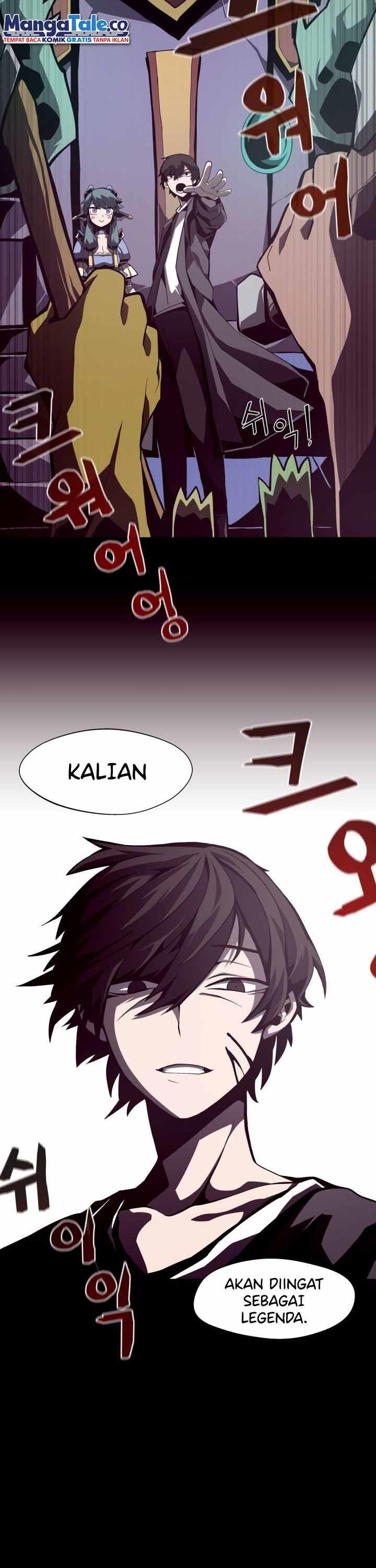 Dungeon Odyssey Chap 8 - Next Chap 9