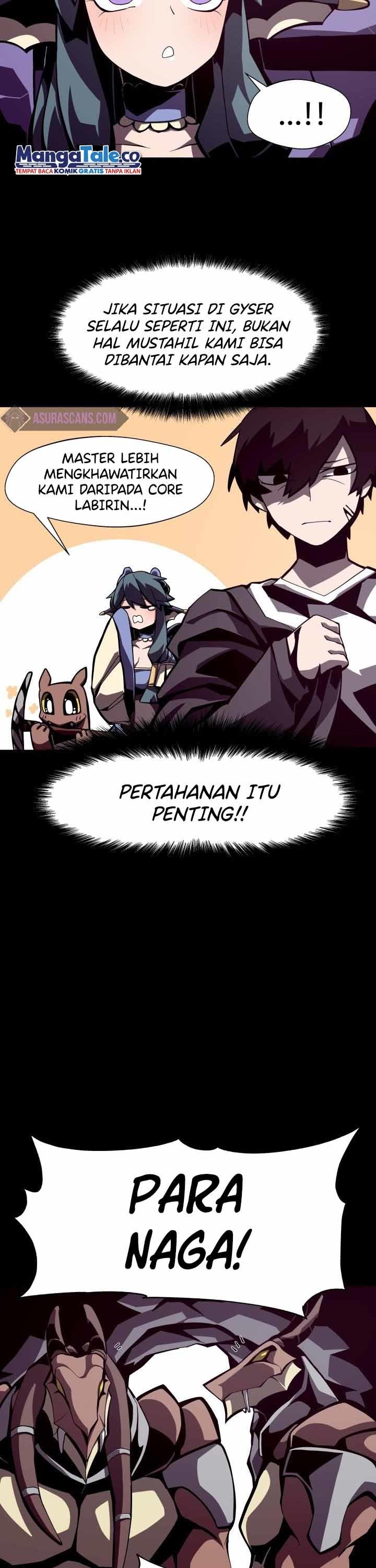 Dungeon Odyssey Chap 8 - Next Chap 9