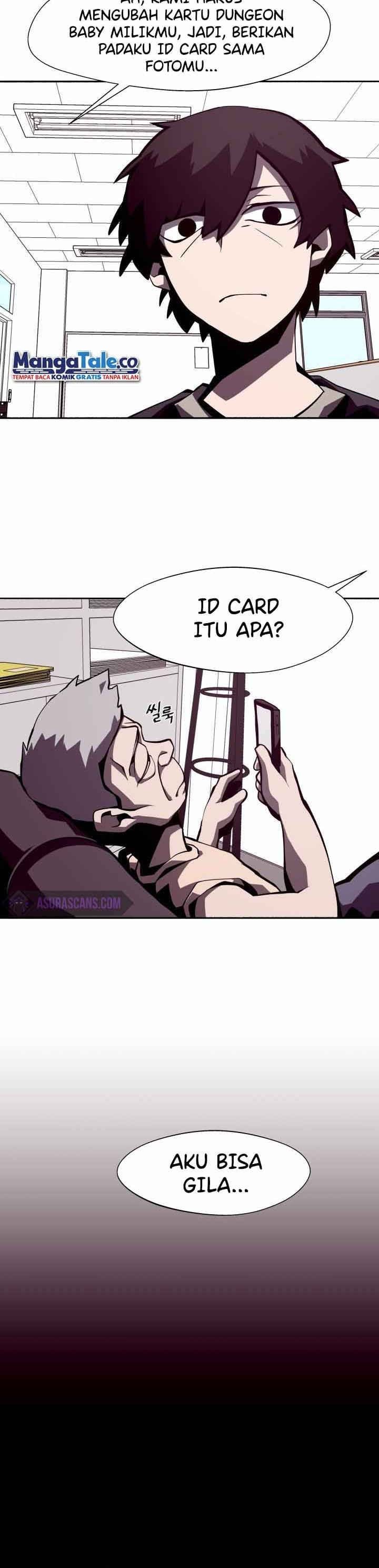 Dungeon Odyssey Chap 8 - Next Chap 9