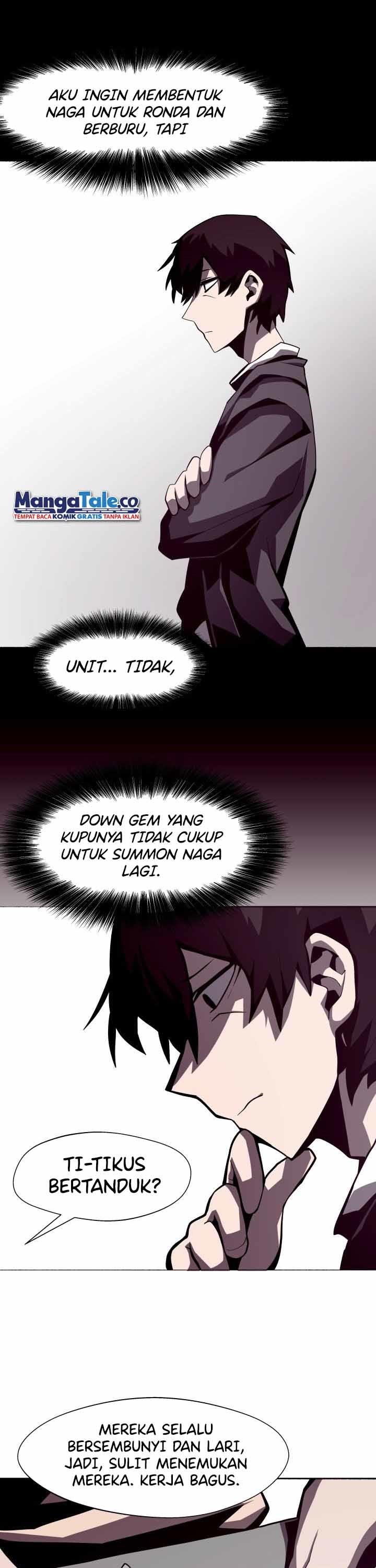 Dungeon Odyssey Chap 8 - Next Chap 9