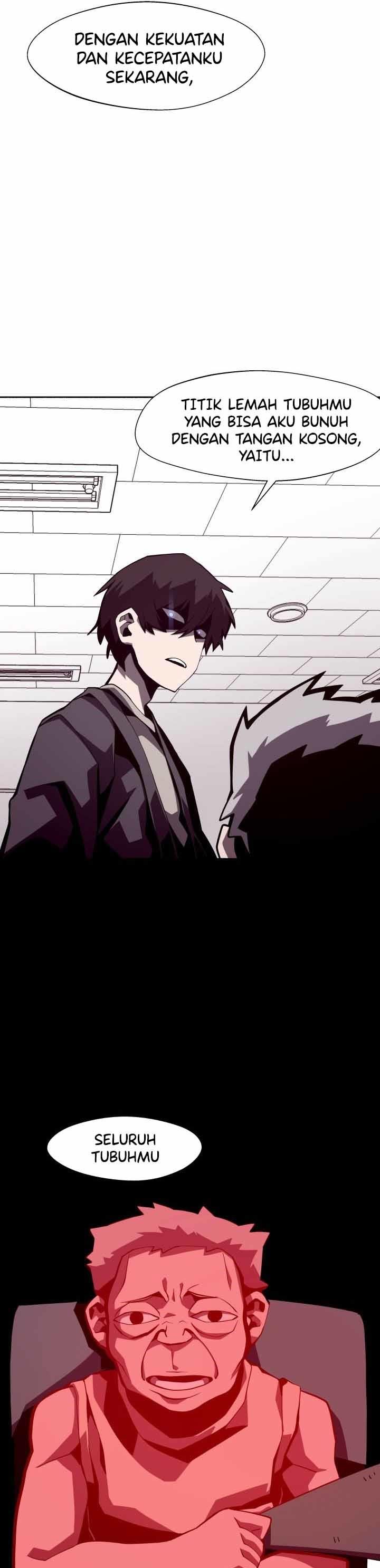 Dungeon Odyssey Chap 8 - Next Chap 9